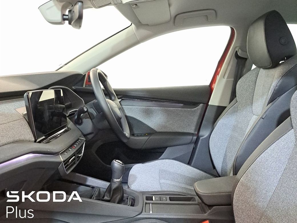 2026 Skoda Octavia