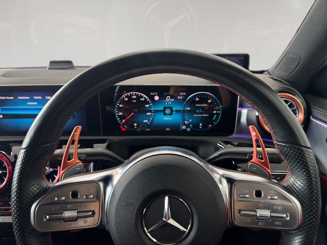 2020 Mercedes-Benz A Class