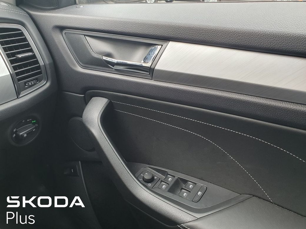 2024 Skoda Kodiaq