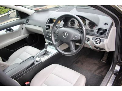 2009 Mercedes-Benz C Class