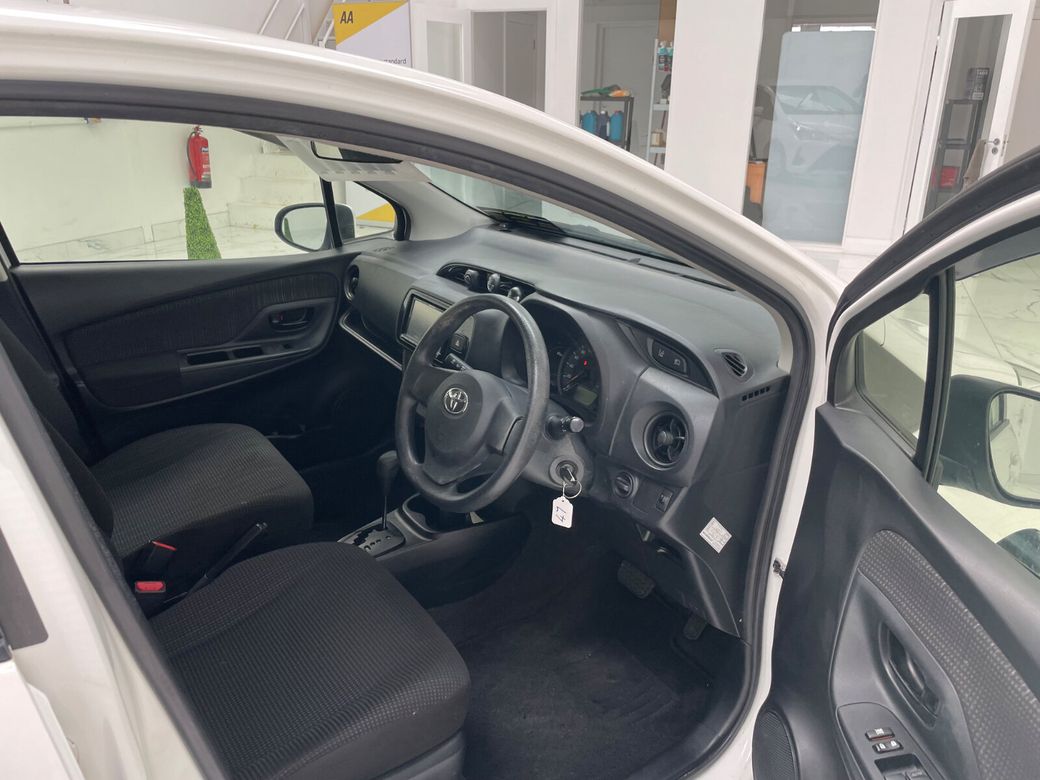 2018 Toyota Yaris
