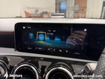 2019 Mercedes-Benz A Class
