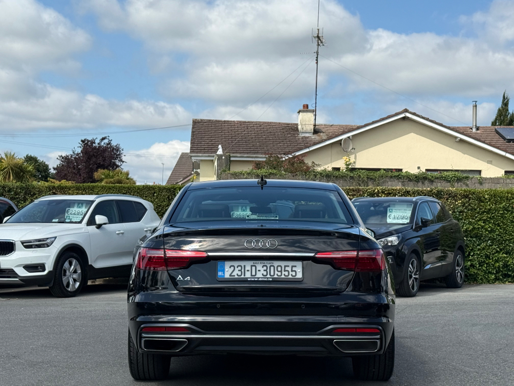 2023 Audi A4