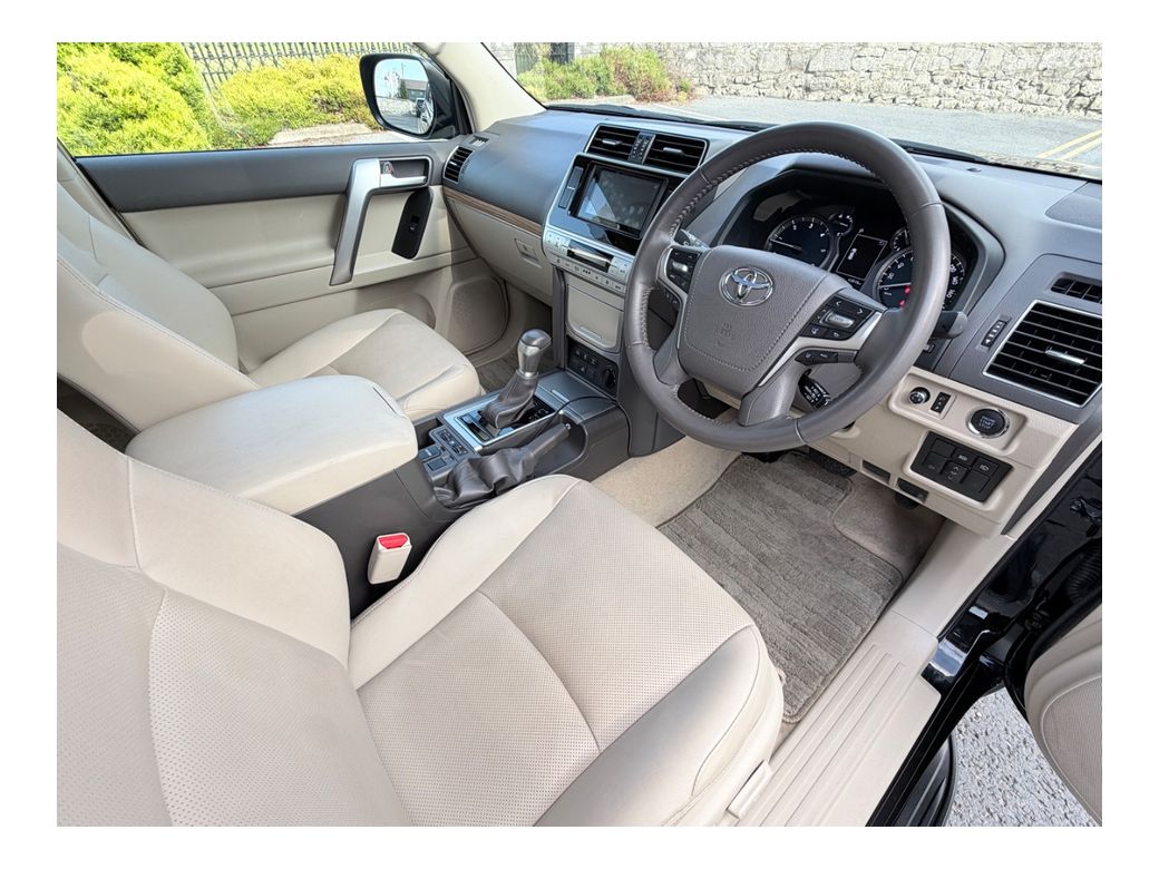 2023 Toyota Landcruiser