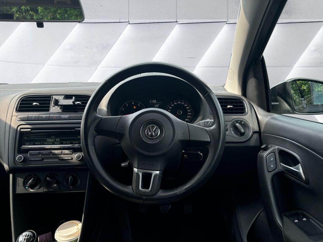 2014 Volkswagen Polo