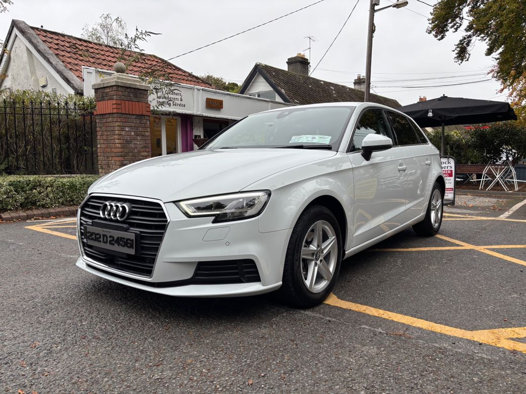 2020 Audi A3