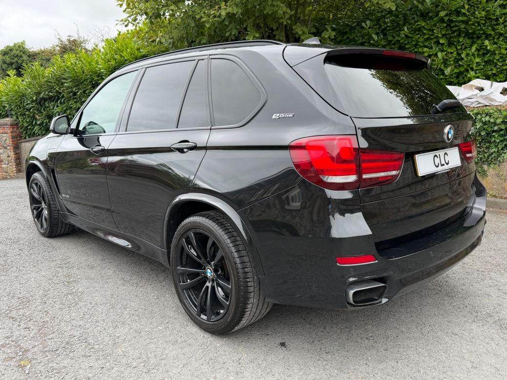 2018 BMW X5