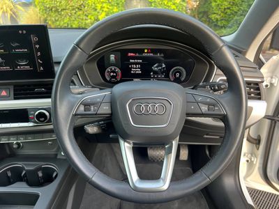 2023 Audi A4