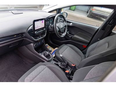 2020 Ford Fiesta