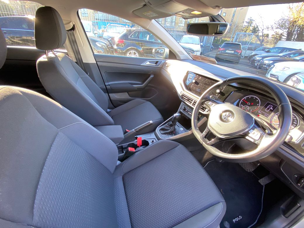 2020 Volkswagen Polo