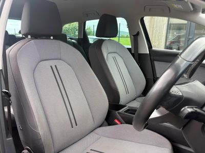 2021 SEAT Leon