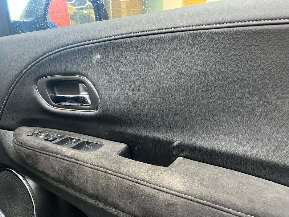 2021 Honda Vezel