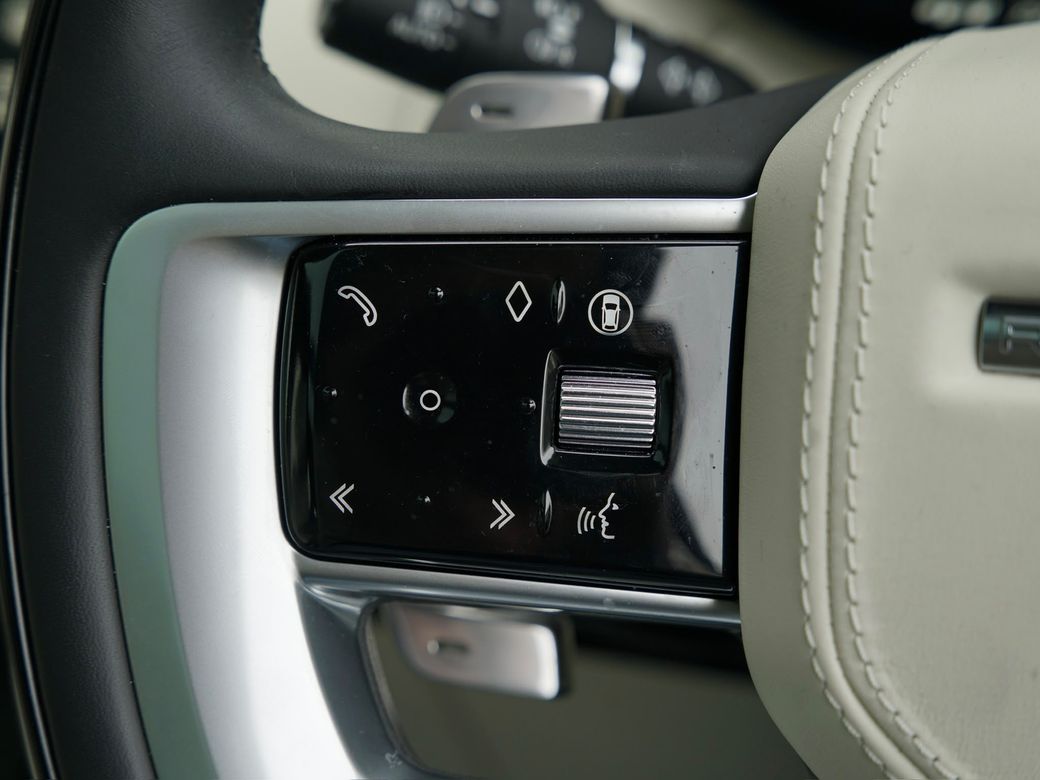 2026 Land Rover Range Rover