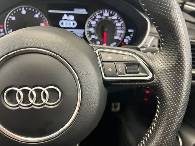 2016 Audi A6