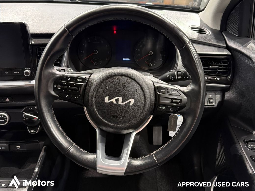 2022 Kia Stonic