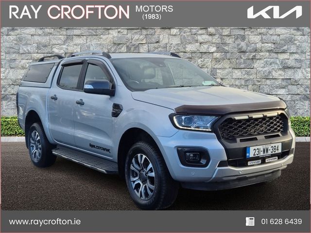 vehicle for sale from Ray Crofton Ltd