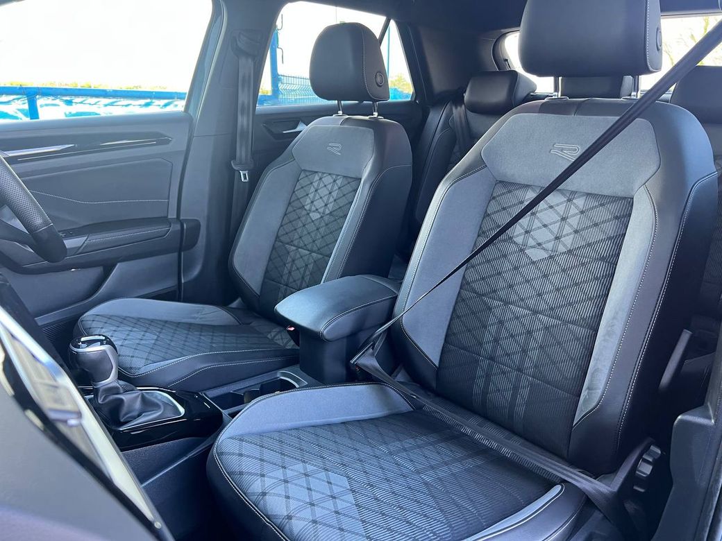 2022 Volkswagen T-Roc