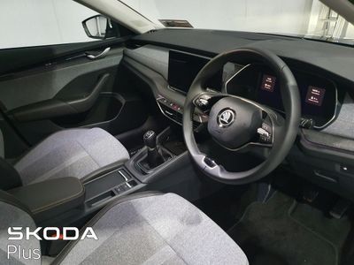 2025 Skoda Octavia