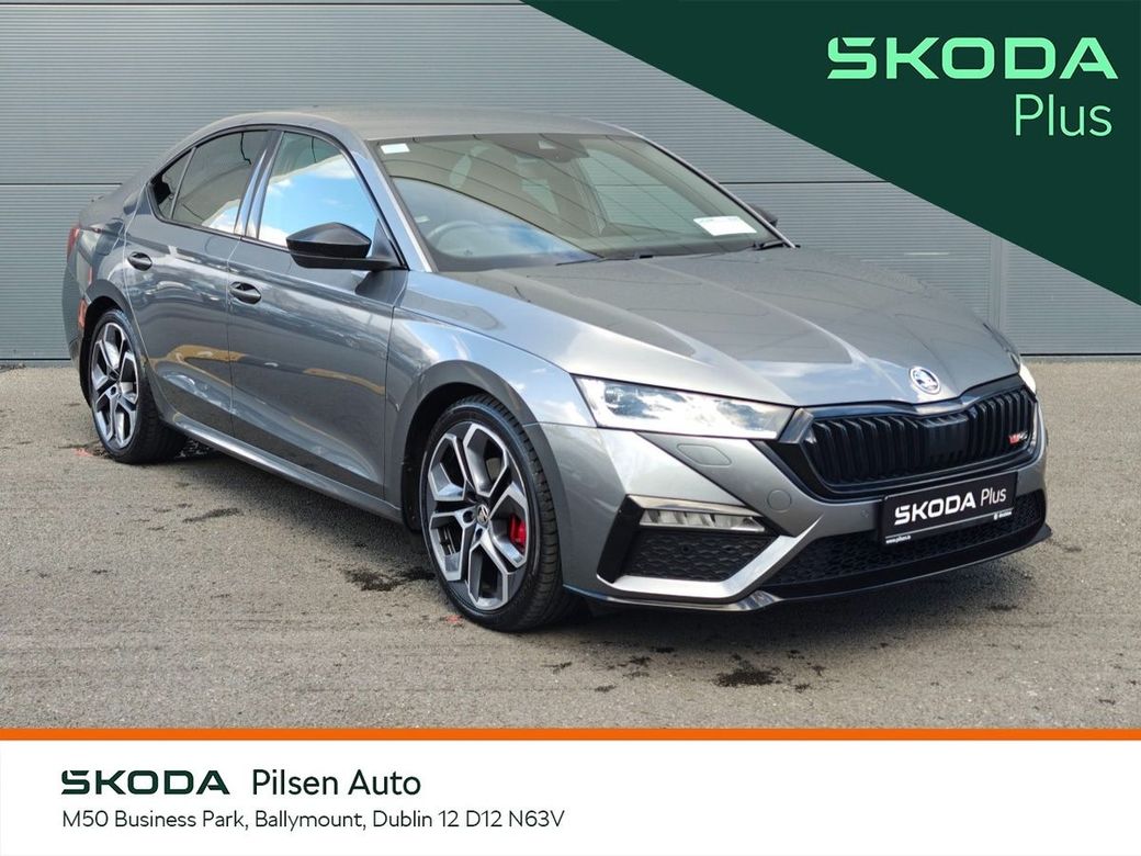 2024 Skoda Octavia