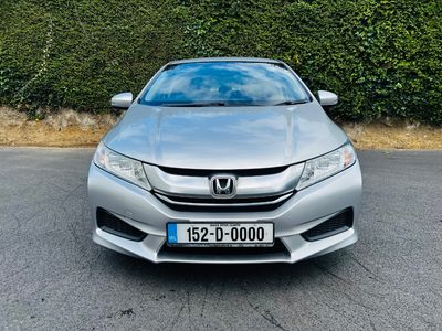2015 Honda Grace
