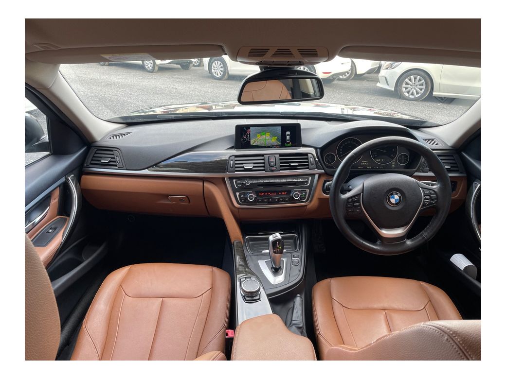 2015 BMW 3 Series