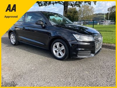 2015 Audi A1