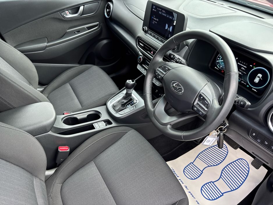 2023 Hyundai Kona