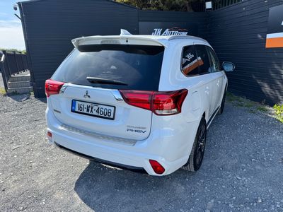 2016 Mitsubishi Outlander