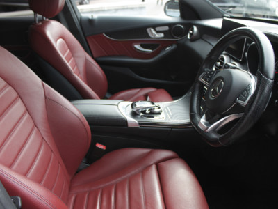 2017 Mercedes-Benz C 200