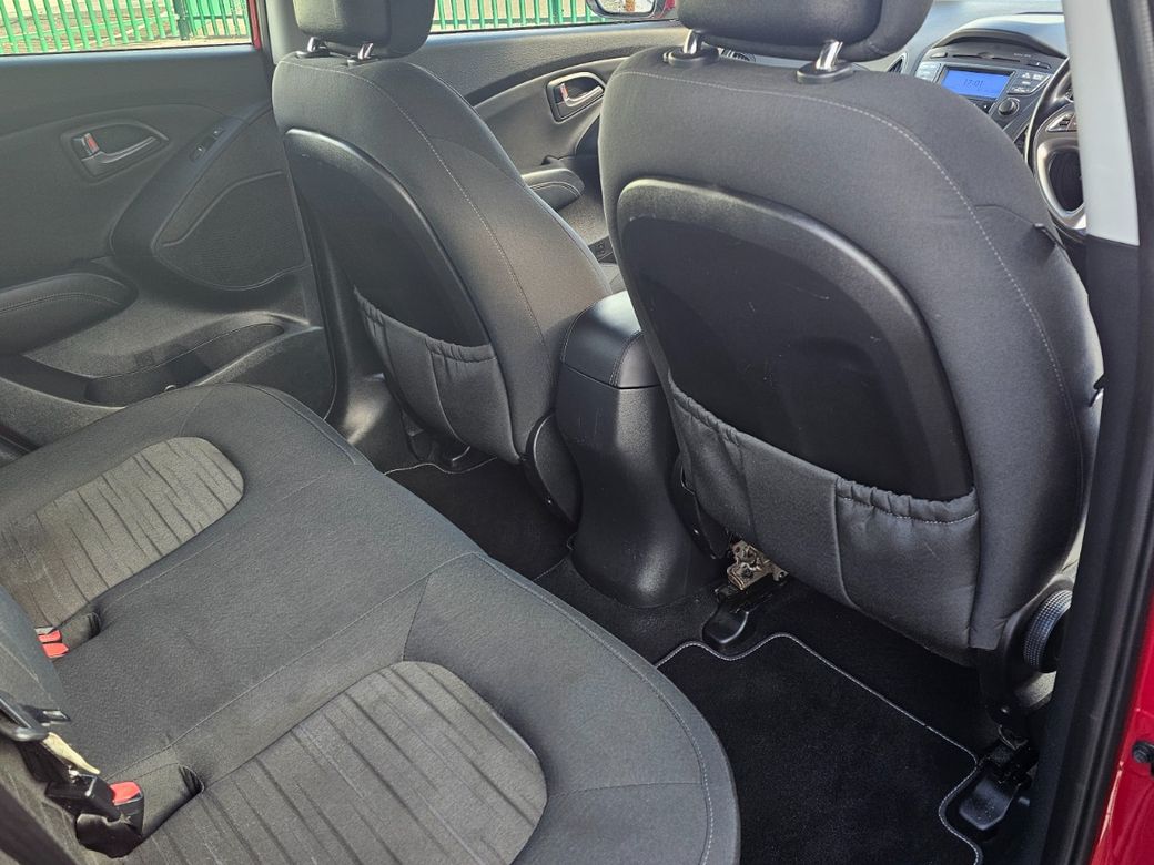 2015 Hyundai ix35