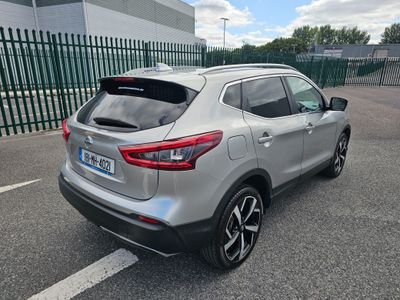 2018 Nissan Qashqai
