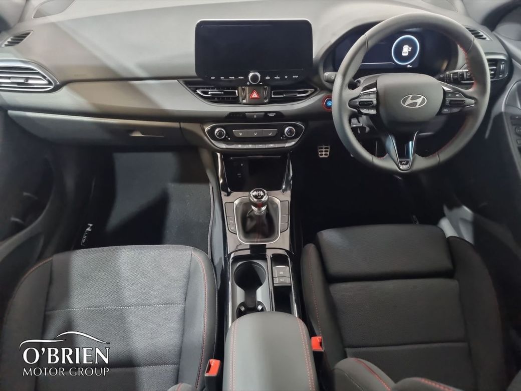 2025 Hyundai i30