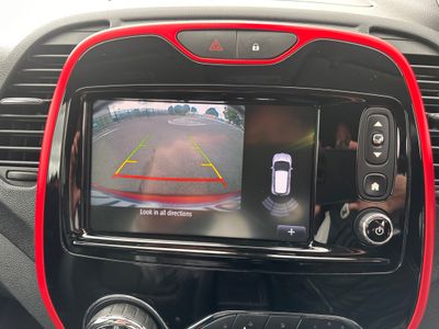 2017 Renault Captur
