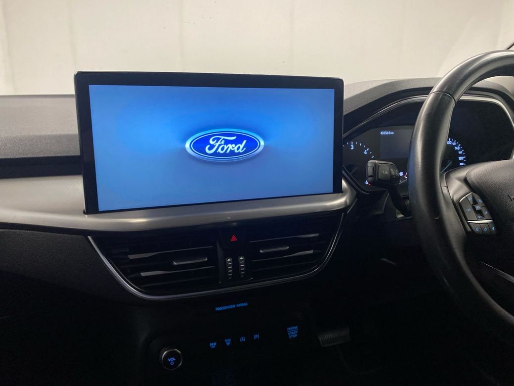 2024 Ford Focus