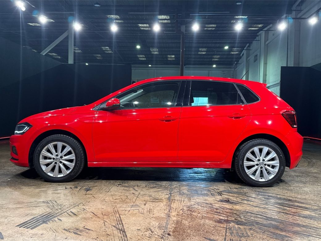 2018 Volkswagen Polo
