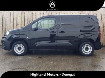 2026 Citroen Berlingo