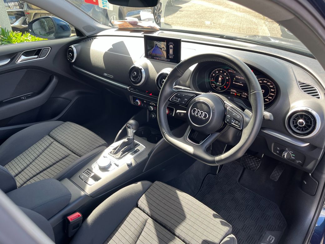 2020 Audi A3