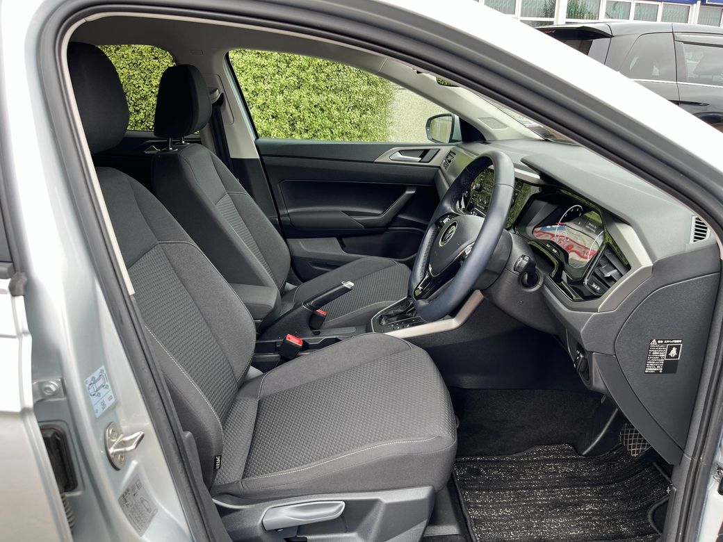 2022 Volkswagen Polo