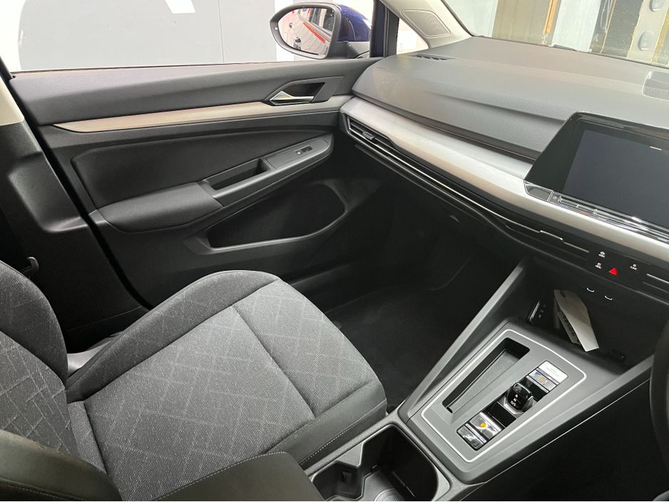 2021 Volkswagen Golf