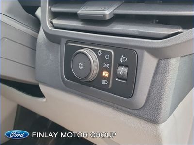 2026 Ford Transit Custom