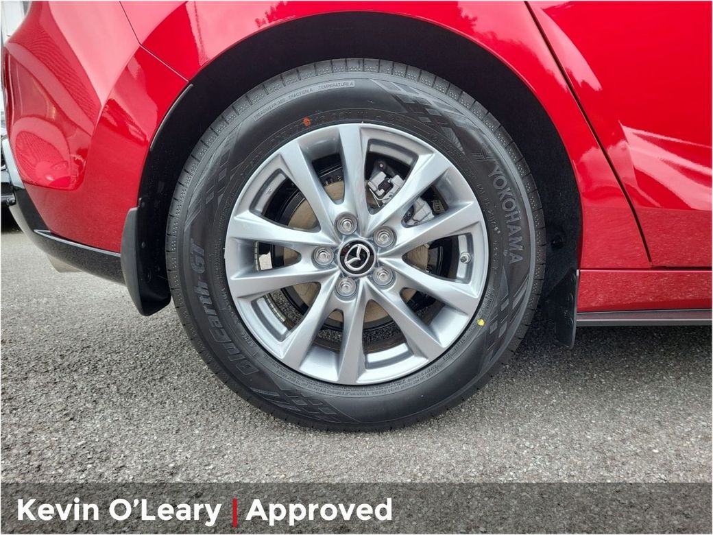 2025 Mazda Mazda3