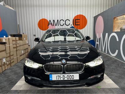 2017 BMW 3 Series