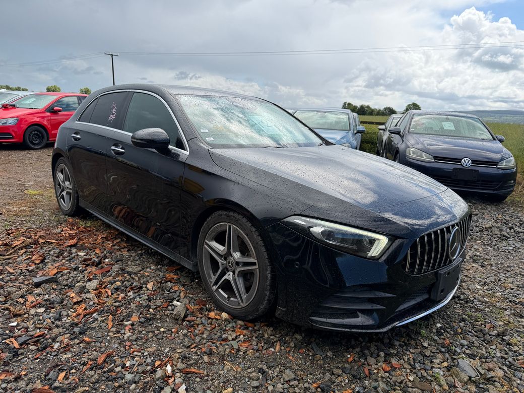 2019 Mercedes-Benz A 200