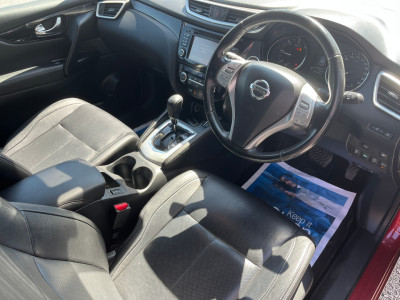 2016 Nissan Qashqai