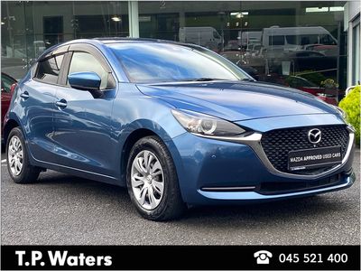 2020 Mazda Mazda2