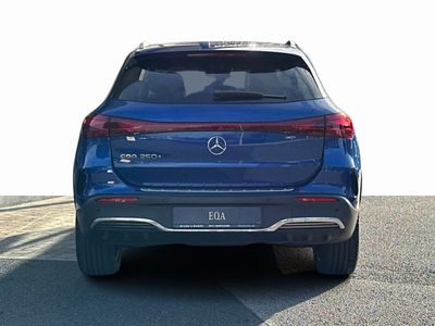 2024 Mercedes-Benz EQA