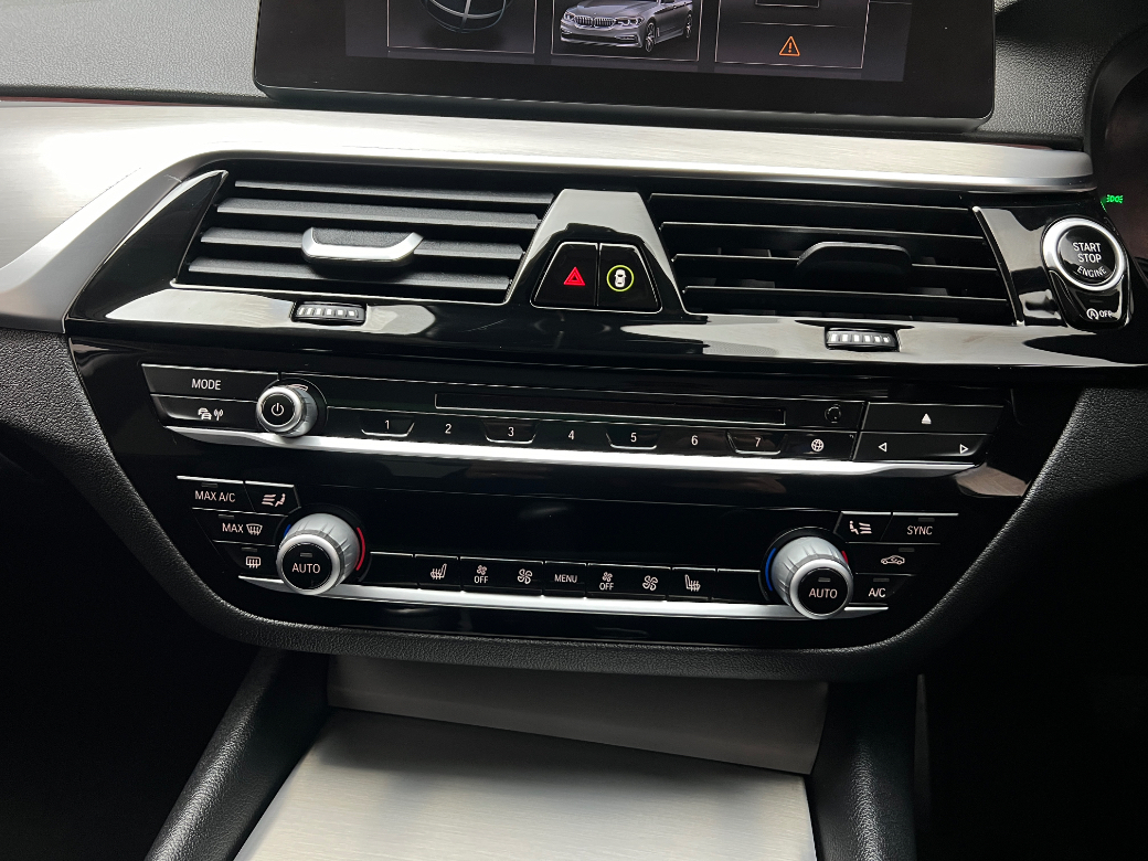 2019 BMW 5 Series