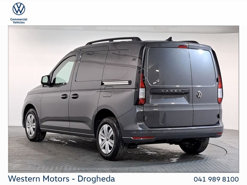2026 Volkswagen Caddy