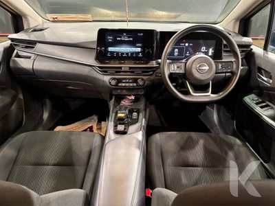 2023 Nissan Note
