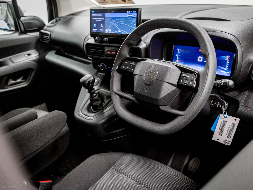 2026 Citroen Berlingo